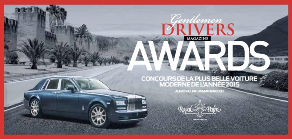 Gentlemen Drivers Awards